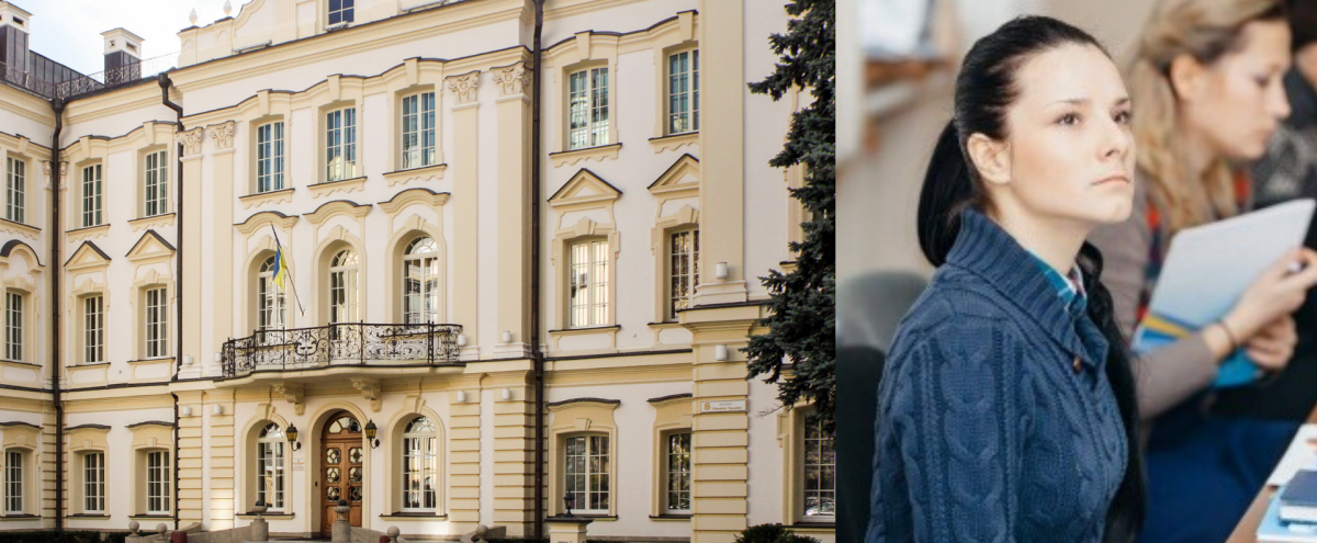 Institutional building and programme participants in Ukraine